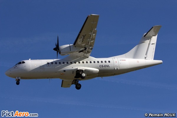 ATR 42-320 (Chalair Aviation)