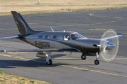 Piper PA-46-500TP Malibu Meridian (F-HEDG)