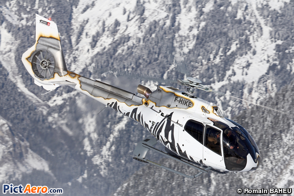 Eurocopter EC-130 T2 (Skycam Hélicoptères)
