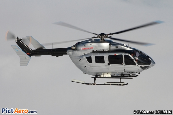 Eurocopter EC-145 C2 (Monacair)