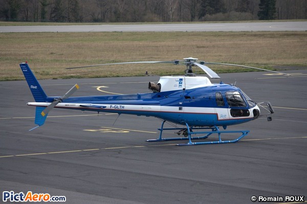 Aérospatiale AS-350B2 Ecureuil (RTE EDF Transport (Réseau Transport Electricité))