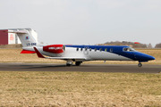 Bombardier Learjet 45XR (LX-ONE)
