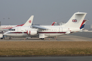 British Aerospace BAe-146 CC2 (ZE700)