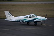 Beech 95 Travel Air