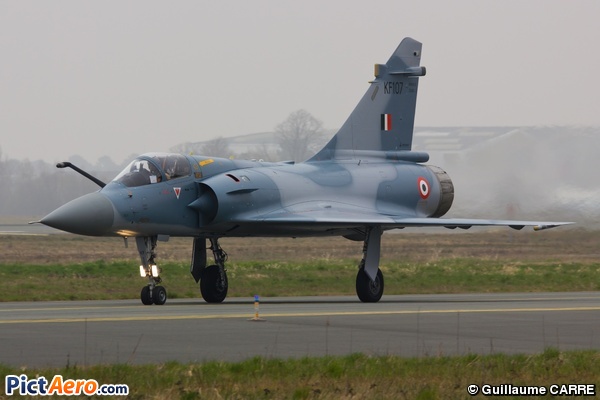 Mirage 2000H (India - Air Force)