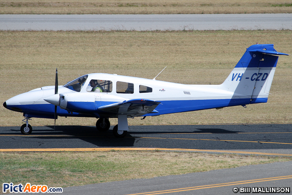 Piper PA-44 Seminole (Airflite Pty Ltd)