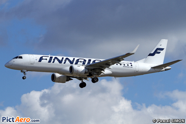 Embraer ERJ-190LR (ERJ-190-100LR) (Finnair)