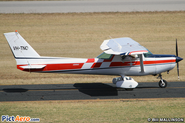 A152 (Royal Aero Club of Western Australia)