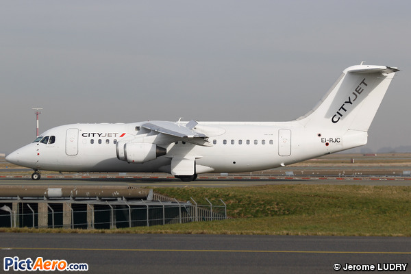 BAe-146 RJ85 (CityJet)
