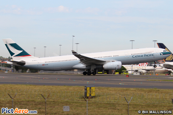 Airbus A330-343X (Cathay Pacific)