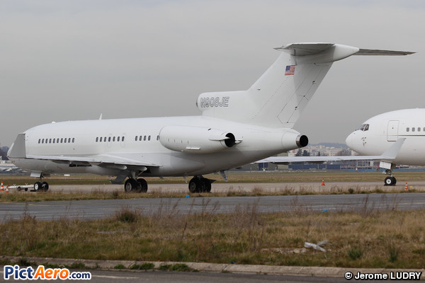 Boeing 727-31 (Private / Privé)