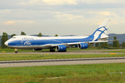 Boeing 747-8HVF 