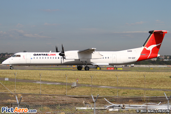 De Havilland Canada DHC-8-402Q Dash 8 (Sunstate Airlines)