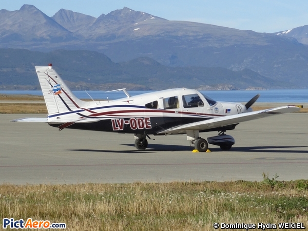 Piper PA-28-181 Archer II (Aero Club Ushuaia)