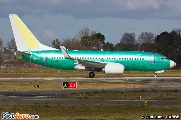 Boeing 737-79V (unknow)