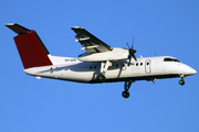 De Havilland DHC-8-102A Dash 8 (VH-QQK)
