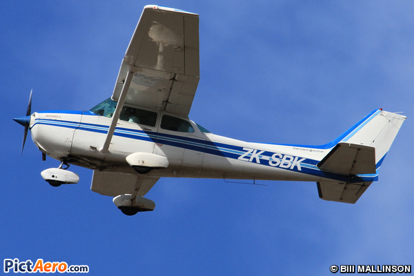 Cessna 172P Skyhawk (Canterbury Aero Club)