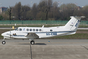 Beech B200T Super King Air (S5-CBB)