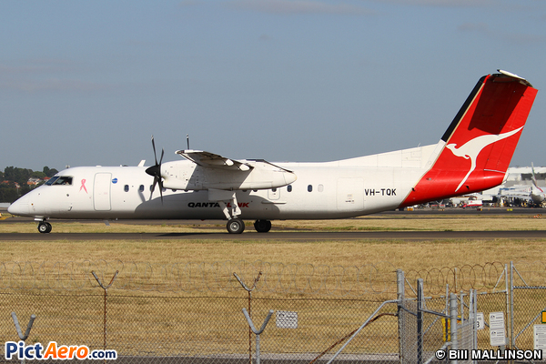 De Havilland Canada DHC-8-315 (Eastern Australia Airlines)