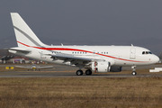 Airbus A318-112/CJ Elite (OE-LUX)