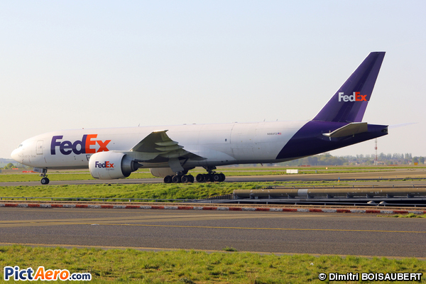 Boeing 777-F28 (FedEx)