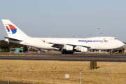 Boeing 747-4H6F/SCD (9M-MPR)