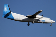 Fokker 50 (VH-FSL)