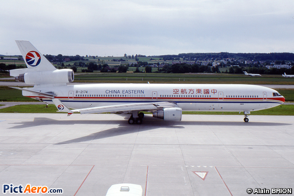 McDonnell Douglas MD-11 (China Eastern Airlines)