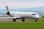 Bombardier CRJ-900ER (TS-ISA)