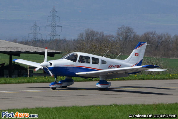 Piper PA-28-161 Warrior II (Fliegerschule Birrfeld AG)