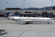 Boeing 727-2H9 (YU-AKJ)