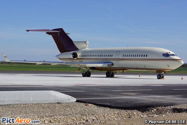 Boeing 727-17 (GETTY GORDON P)