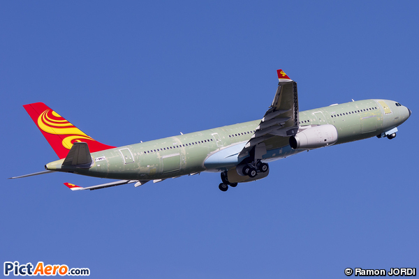 Airbus A330-343 (Hainan Airlines)