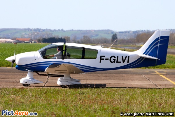 Robin DR-400-120 (Aéroclub Louis Notteghem Saint Yan)
