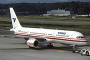 Boeing 757-2Y0 (SX-BBY)