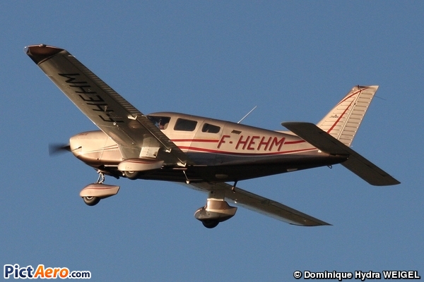 PA-28-181 Archer (Aéroclub d'Annecy Haute Savoie)