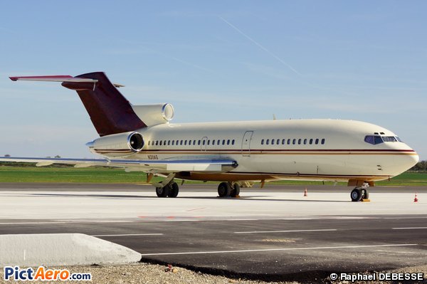 Boeing 727-17 (GETTY GORDON P)