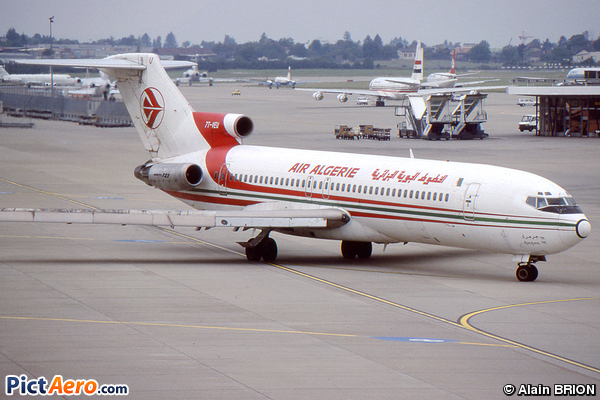 Boeing 727-2D6/Adv (Air Algerie)