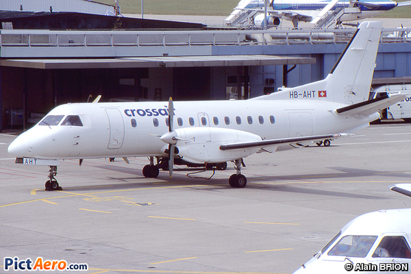 Saab 340A (Crossair)