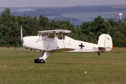 Bücker CASA Bu-1131 E Jungmann (F-AZGG)