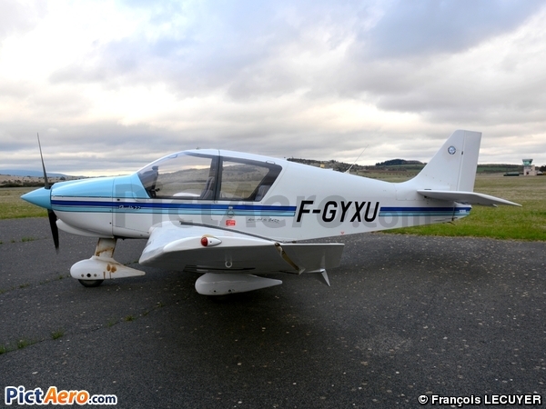 Robin DR-400-120 (Aéroclub du Gard)