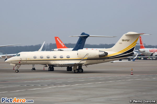Gulfstream Aerospace G-IV Gulfstream IV (Private / Privé)