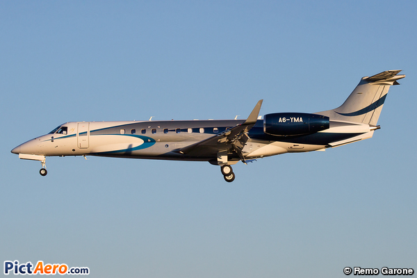 Embraer ERJ-135BJ Legacy 650 (Falcon Aviation Services)