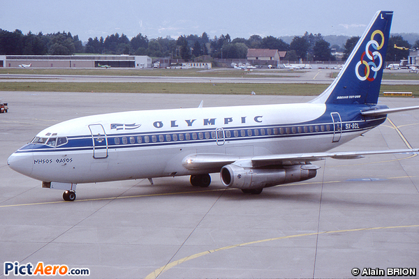Boeing 737-284 (Olympic Airlines)