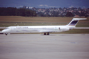 McDonnell Douglas MD-83 (DC-9-83) (EC-FIX)