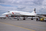 Concorde 102 (G-BOAA)