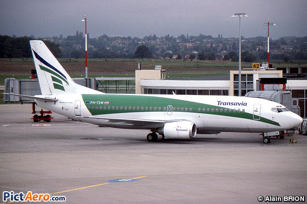 Boeing 737-3L9/QC (Transavia Airlines)