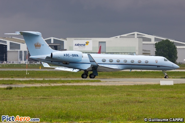 Gulfstream Aerospace G-550 (G-V-SP) (Bahrain - Royal Flight)