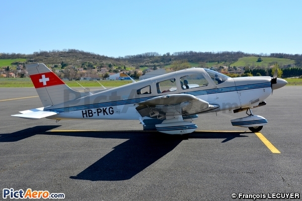Piper PA-28-181 Archer II (Private / Privé)