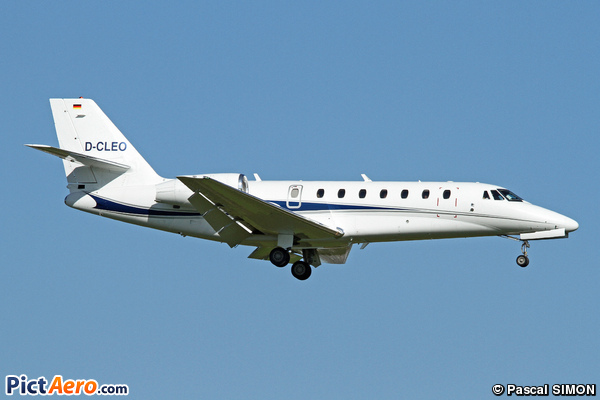 Cessna 680 Citation Sovereign (Air X Executive Jets GmbH)